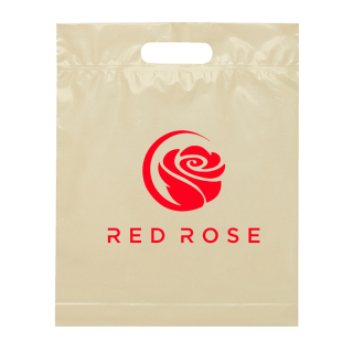 12x15x3 Die Cut Handle Bags