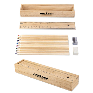 Wooden Stationery Kits